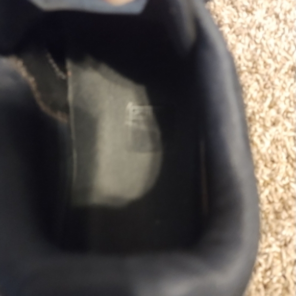 On Cloud 6 Triple Black Mens Running Athletic Casual size 7 men - Picture 10 of 12